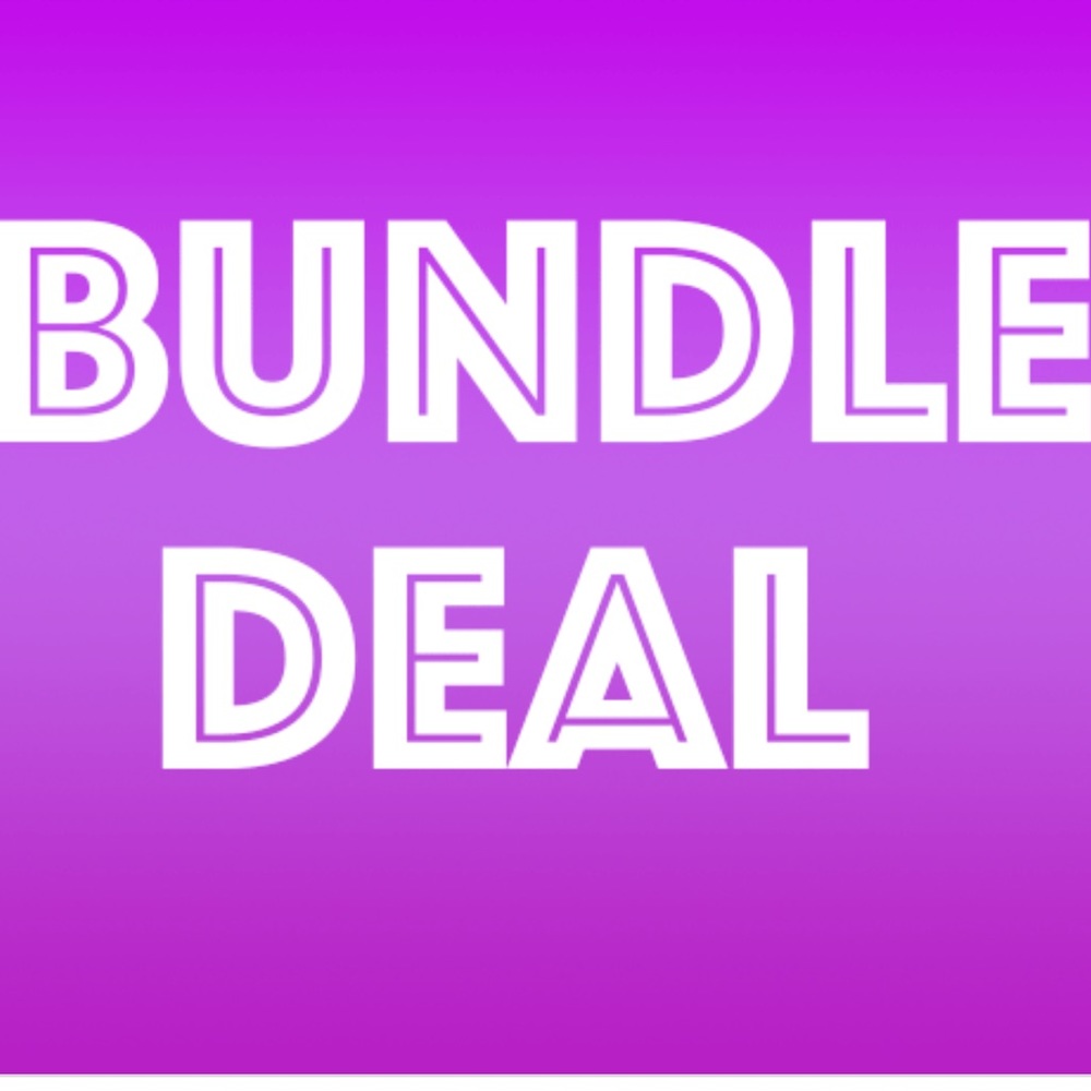 Dashiki print bundle deal